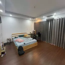 Bán nhà Trương Định giá 9.8 tỷ, diện tích 56m2, 5 tầng, mặt tiền 5.5m