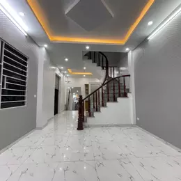 Bán nhà Cầu Đơ 4 giá 8.9 tỷ, diện tích 35m2, 4 tầng, mặt tiền 4.5m