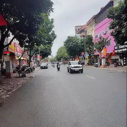 Bán Đất Phố Ngô Xuân Quảng – TT. Trâu Quỳ - 200m mặt tiền 7.3m – 18 Tỷ.