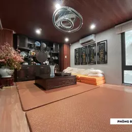 View biển nghỉ dưỡng - Bán Toà Căn Hộ Đường Vũ Ngọc Nhạ 7 tầng dòng tiền tốt.