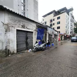 Bán Mảnh Đất 134m2 _Xây tòa BUILDING hay Toà dịch vụ kinh doanh _ô tô  5 m ra phố