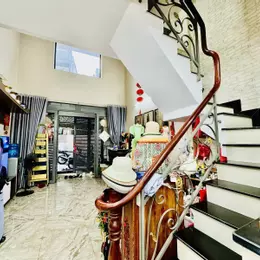 Bán nhà HXH Âu Dương Lân 42m2 5 tầng Phường 3 quận 8 chỉ nhỉnh 6 tỷ