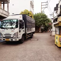 BÁN CHDV LŨY BÁN BÍCH, TÂN PHÚ, 4 TẦNG DÒNG TIỀN 60TR/TH, NHỈNH 7 TỶ