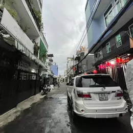 HXH Lê Trọng Tấn Sơn Kỳ Q.TP 4T 52m2 gần AEON, chợ giá chỉ 6 tỷx