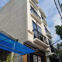 Bán nhà riêng 32m2 Sơn Đồng, Hoài Đức. Căn góc, ngõ thoáng, Ôtô qua cửa. Cách 110m đến Chợ