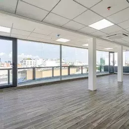 Bán tòa nhà 7 Tầng  Đào Duy Anh - Hồ Văn Huê - Phú Nhuận, 12x10m, HDT 150 tr, 41 tỷ.