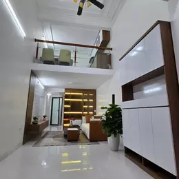 EM BÁN NHÀ Ở #BƯỞI #TÂYHỒ  5 Tầng 35m2 dân xây -8x tỷ- Gõ 3 Gác Tránh- 10m ra Oto