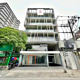 Cho thuê tòa nhà Mặt tiền Nguyễn Hồng, Gò Vấp_Diện tích thương mại: 1.400m2. Gía 365 triệu