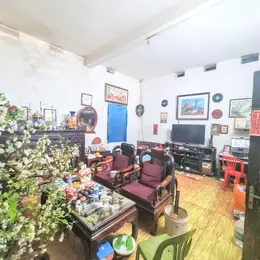Bán 207m hòa bình 7 minh khai tặng nhà lô góc 1 nhà ra ô tô tránh hai bà trưng