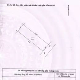 Bán 61m2 đất Trâu Quỳ, Gia Lâm. Mt 4m, đường 13m 9 tỷ x. Lh 0989894845