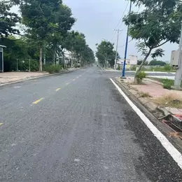 7x30m đất Khu dân cư Giồng Ao - TT Cần Thạnh - mặt tiền đường nhựa 12m - giá 6.3 tỷ
