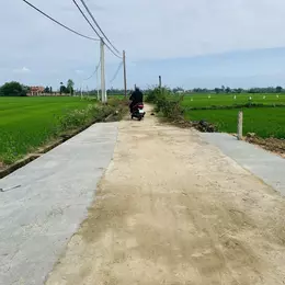 Cần bán gấp lô đất mặt tiền gần Trung tâm thị trấn Nam Phước