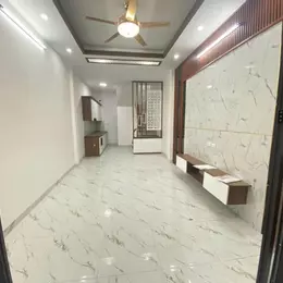 Bán nhà 35m², Hoàng Mai - 5.95 tỷ, 5 tầng, 3PN, 4WC, sổ đỏ
