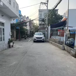 🏡Hẽm xe ôtô, Nhà 2 Tầng, Ngang 6M, Lê Văn Lương. 80M2,💰3.5Tỷ