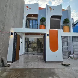 Biệt thự, 132m2, 2 tầng, 51 Đặng Nhữ Lâm Thị Trấn Nhà Bè-Giá 6 tỷ 6