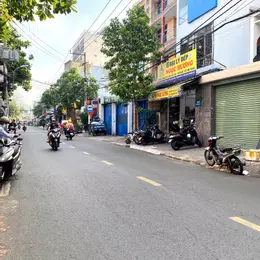 NHÀ 5 TẦNG- CÁCH 1 CĂN RA MẶT TIỀN KHUÔNG VIỆT- 55M2- CHỈ 6 TỶ