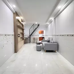 NTK-25.2-384  NHỈNH 2 TỶ - NHÀ 2 TẦNG XINH - 32M² - TRẦN TẤN, TÂN PHÚ