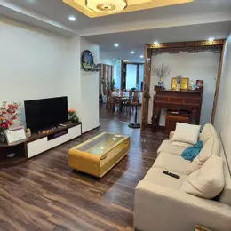 💥Chung cư An Sinh, Lưu Hữu Phước 109m 3PN Nội thất bóng loáng, 5.65 Tỷ💥