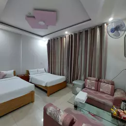 Bán tòa căn hộ  đường 29 tháng 3, Hòa Xuân, Cẩm Lệ, TP Đà Nẵng