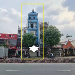 Cho thuê nhà Mặt tiền Lê Trọng Tấn 68m2 - 4LẦU - GẦN AEON