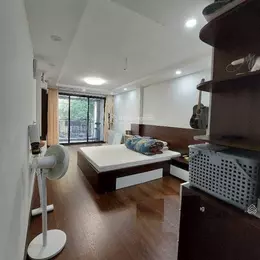 Chính chủ bán nhà ngõ phố Đỗ Nhuận 35m2 x 5T giá 6,35 tỷ 0382 276 584