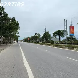 BÁN GẤP ĐẤT QUỐC LỘ 17 - SONG QUỲNH, THỊ TRẤN, GIA BÌNH, BẮC NINH 0986287189