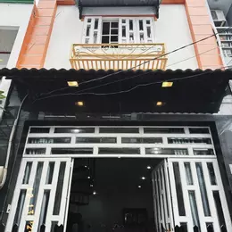 Bán nhà 2 tầng, 36m², 2PN, 2WC, An Lạc, Bình Tân, 3.5 tỷ