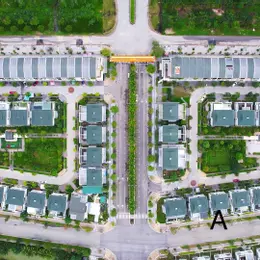 🔸 🌿 BÁN BIỆT THỰ ECO GARDEN – TRỤC ĐƯỜNG 25M VIEW ĐẢO 🌊🏡