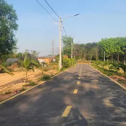 Bán đất mặt tiền đường nhựa thành phố Bến Cát