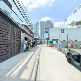 Mặt tiền hẻm kinh doanh, 4 tầng, 67m2, hẻm nhựa 6m, 803 Huỳnh Tấn Phát, Phú Thuận Quận
