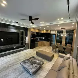 Đẹp long lanh phố Thái Hà 39m2, 6T thang máy, MT5.3m nhỉnh 10 tỷ trung tâm Đống Đa