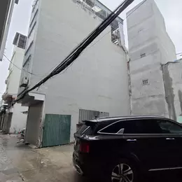 Bán đất nguyễn khoái 38m phân lô ô tô 7 chỗ vào ra hoàng mai
