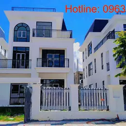 CC Bán BT HUD Mê Linh 323m, Giá đầu tư, 70tr/m