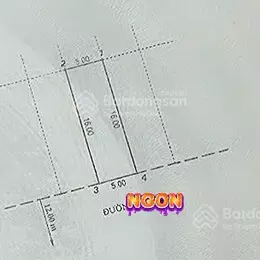 Đất mặt tiền đường 12m 80m2 (5x16) chỉ 4.5 tỷ - khu dân cư sầm uất quận 8 - kinh doanh đỉnh