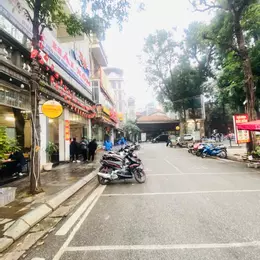 🏢 SIÊU HIẾM - NHÀ LÔ GÓC 3 THOÁNG - MẶT PHỐ TĂNG BẠT HỔ 🏢