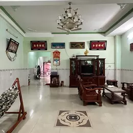 Mặt tiền Bùi Minh Trực 6,8x30 Nở hậu 189m2 chỉ 23 tỷ 5