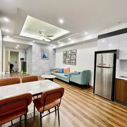 Bán gấp CHCC, 100m2 3 PN, CT1-  C14 Bộ Công An, Bắc Hà,  Tố Hữu, Nam Từ Liêm, 5,95 tỷ.