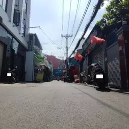 GIẢM NGAY 900 TRIỆU - HXT 1 TRỤC - GẦN MẶT TIỀN QUANG TRUNG - 100M2 - 10 TỶ