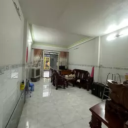 HẺM XE HƠI, 60M2, 2 TẦNG 2PN, NHÀ HƯƠNG LỘ 2 GIÁ NHỈNH 5 TỶ