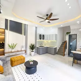 BÁN NHÀ 2 TẦNG, 34M², LÊ VĂN SỸ, P.10, PHÚ NHUẬN - GIÁ 5.9 TỶ - SỔ ĐỎ