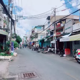 Mặt tiền kinh doanh Ba Đình 4x32 đúc 3 tầng chỉ 10 tỷ 4