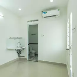 Cho thuê phòng trọ 15m2 gần cầu Tân Thuận 2 - Quận 7