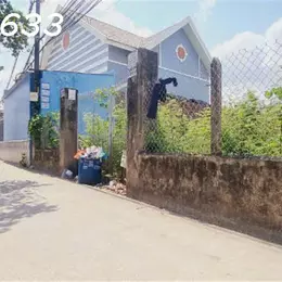 ĐẤT BIỆT THỰ CÙ LAO PHỐ, HIỆP HOÀ, BIÊN HÒA,Diện tích 10 × 35= 350m2, Sổ hồng riêng full thổ cư