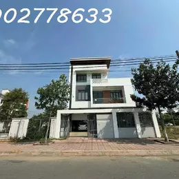 Hướng : Đông NamCăn biệt thự khu dân cư Phúc Hiếu, Hiệp Hoà, BIÊN HÒA, Diện tích 11x20= 220m2,Sổ