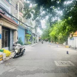 Bán nhà đường Sư Vạn Hạnh, P.12, Q.10, đường nhựa 8m thông - 56m2 - 4 tầng  - Nhỉnh 15 tỷ
