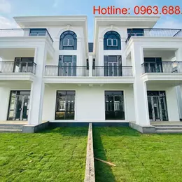 Bán BT HUD Mê Linh 70 tr/m. Ân hạn gốc 5 năm.