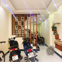 Mỗ Lao nhà đẹp ở luôn, hàng xóm Làng Việt Kiều Châu Âu, lô góc thoáng mát rượi, 55m2, 10.7 tỷ