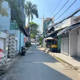 Nhà Đặng Văng Bi, 2 tầng, 76m2, ngang 5.2m, HXH, Metro, 4.85 tty