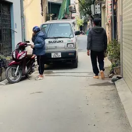 Nhà Phố Ngô Xuân Quảng Gia Lâm 67m Mt 4.2m 2 tầng 8.95 tỷ.