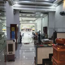 BÁN NHÀ MẶT TIỀN NGUYỄN CỬU PHÚ - BÌNH TÂN - 155M2 - 4 TẦNG - NHỈNH 10 TỶ